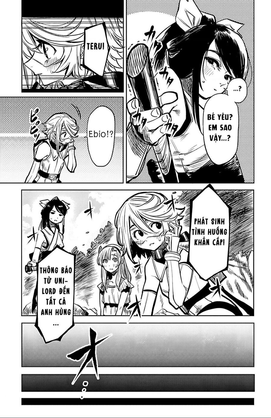 đọc truyện Shy Chương 38 ảnh 12 tại Thiên Thai Truyện