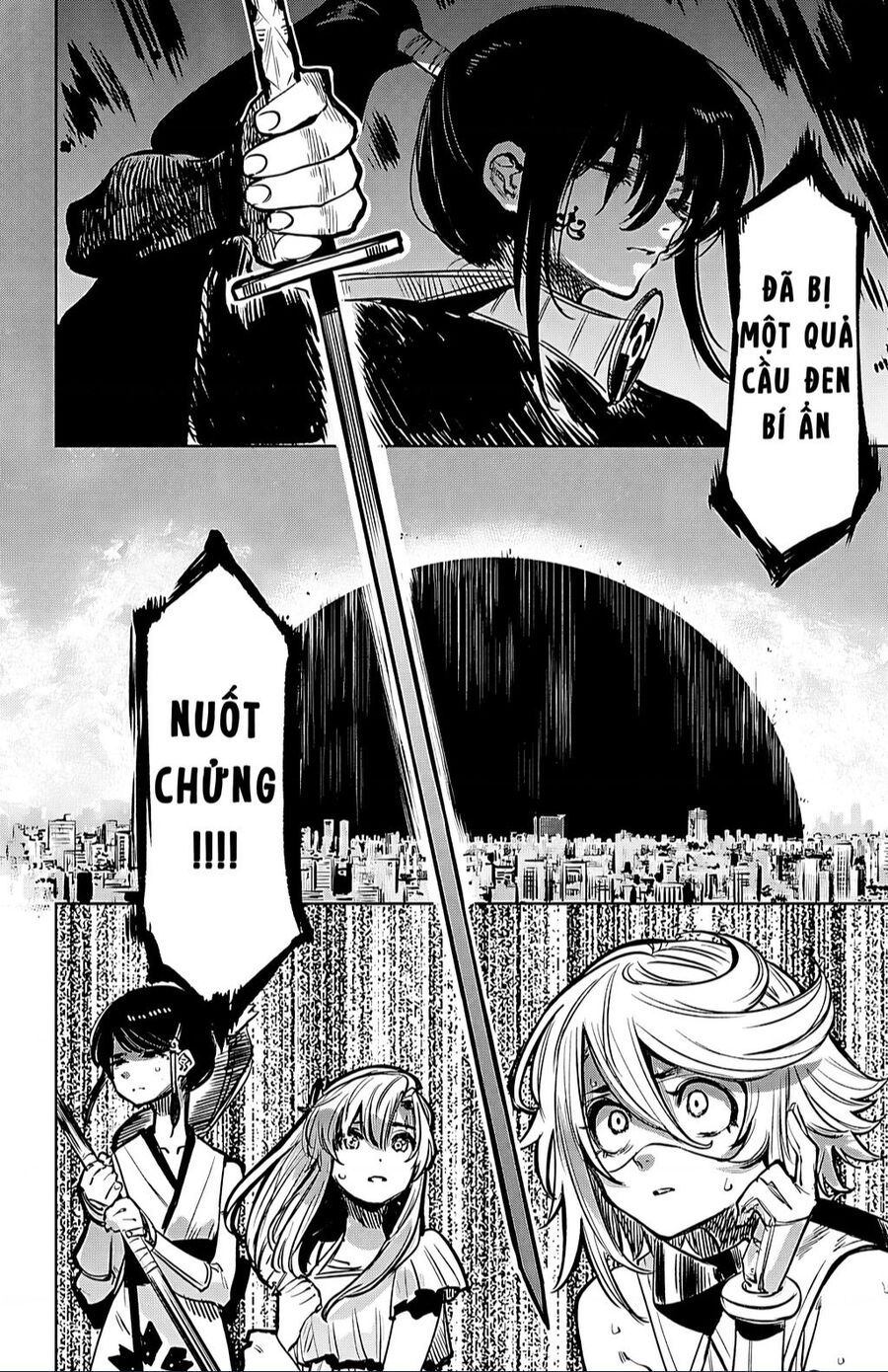 đọc truyện Shy Chương 38 ảnh 20 tại Thiên Thai Truyện