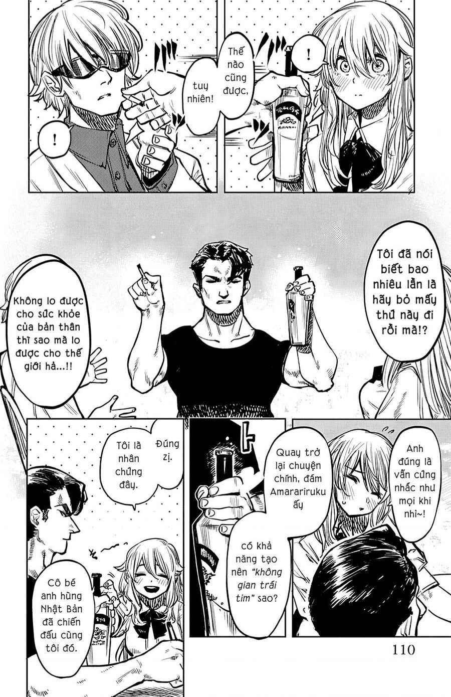 đọc truyện Shy Chương 38 ảnh 5 tại Thiên Thai Truyện