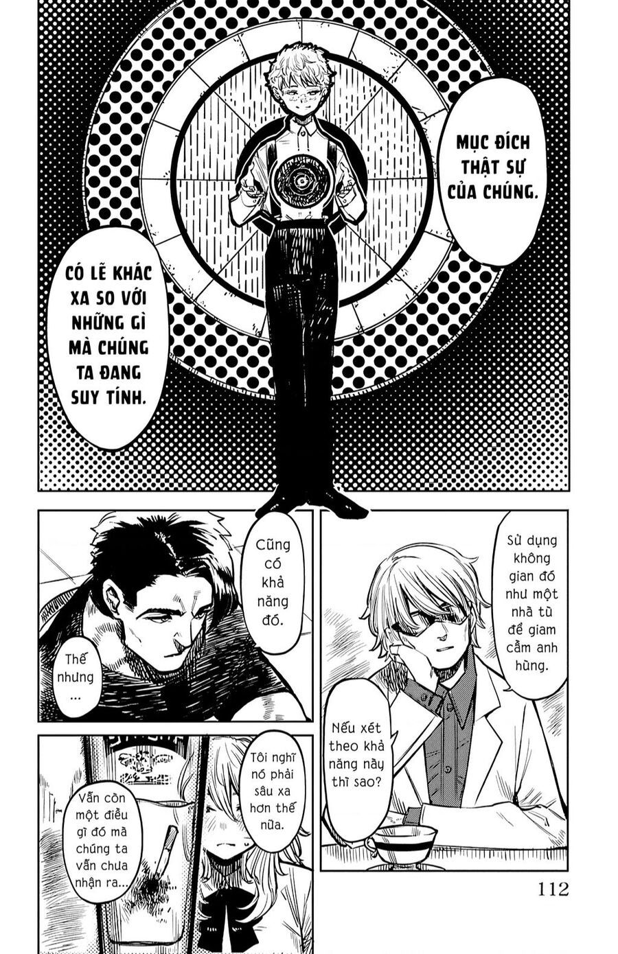 đọc truyện Shy Chương 38 ảnh 7 tại Thiên Thai Truyện