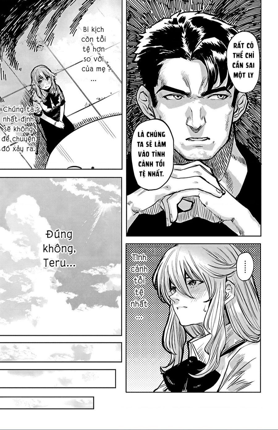 đọc truyện Shy Chương 38 ảnh 8 tại Thiên Thai Truyện