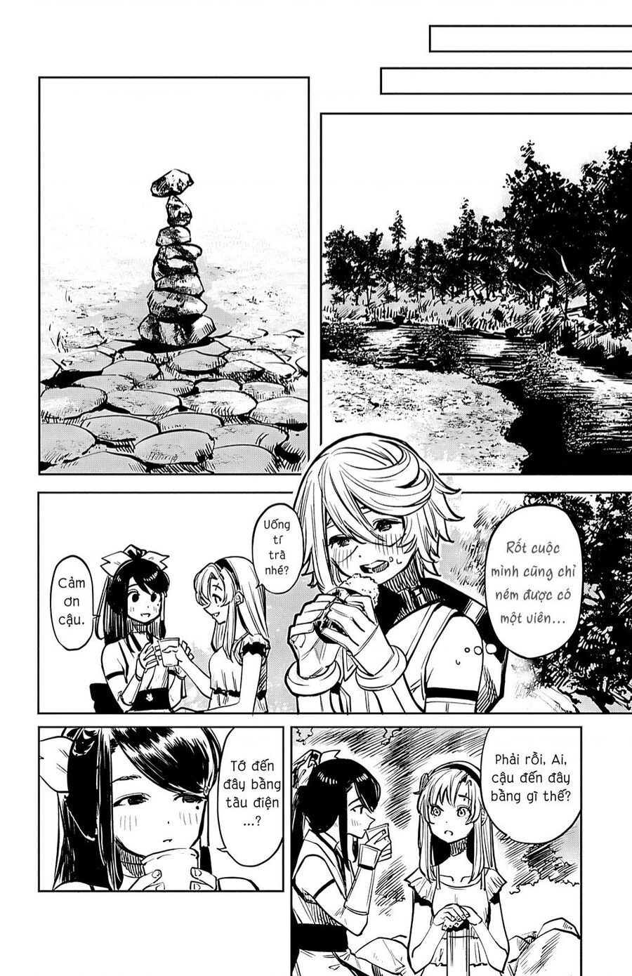 đọc truyện Shy Chương 38 ảnh 9 tại Thiên Thai Truyện