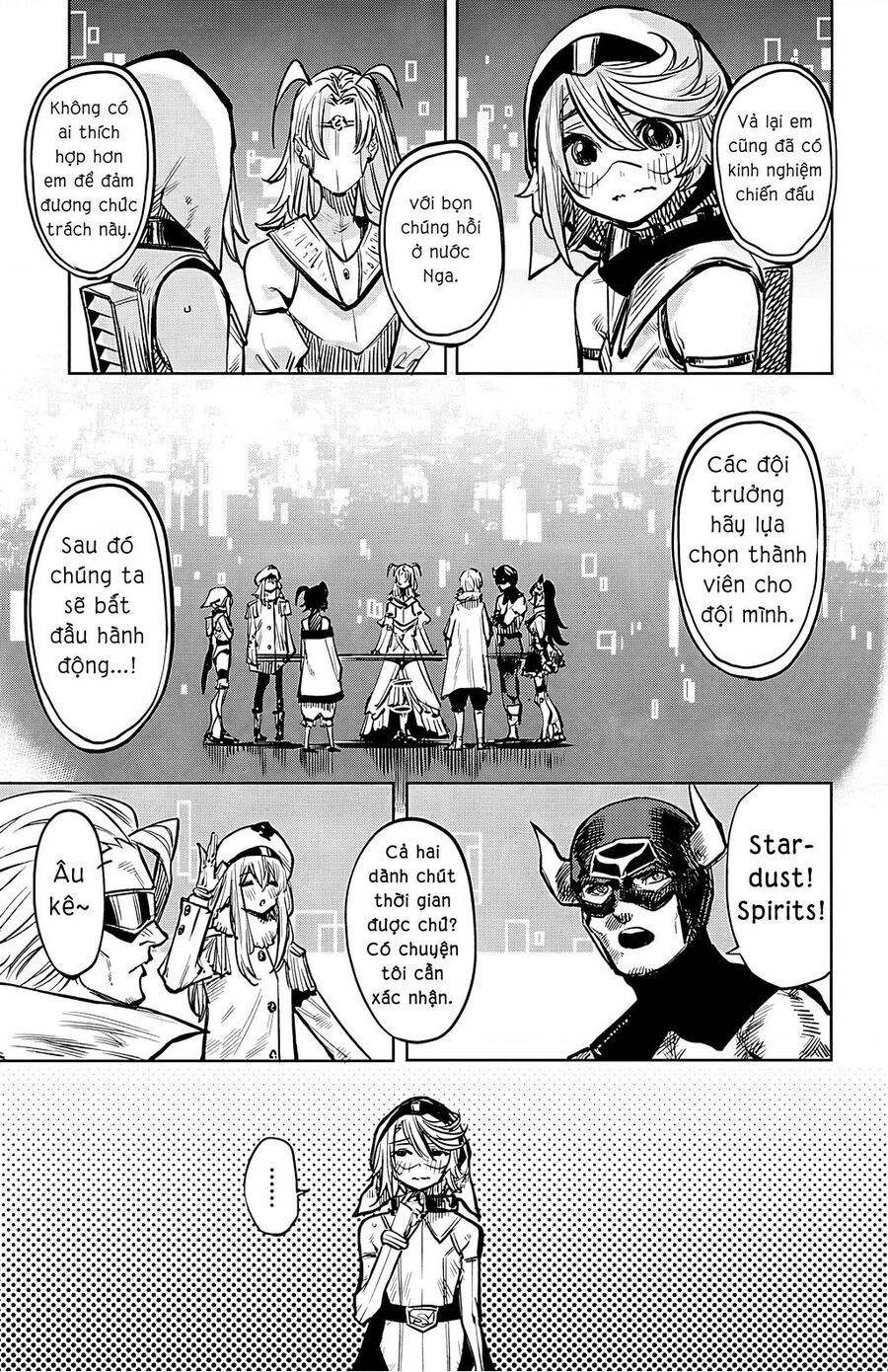 đọc truyện Shy Chương 39 ảnh 12 tại Thiên Thai Truyện