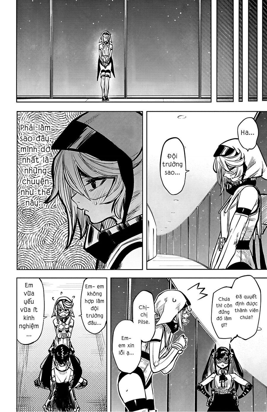 đọc truyện Shy Chương 39 ảnh 13 tại Thiên Thai Truyện