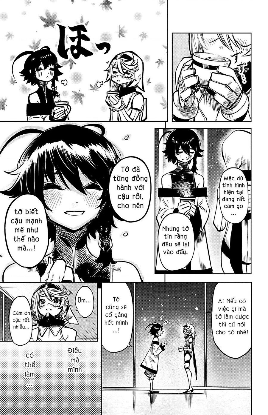 đọc truyện Shy Chương 39 ảnh 16 tại Thiên Thai Truyện