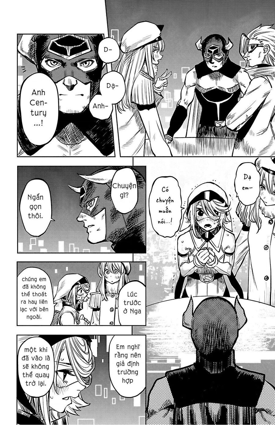 đọc truyện Shy Chương 39 ảnh 17 tại Thiên Thai Truyện