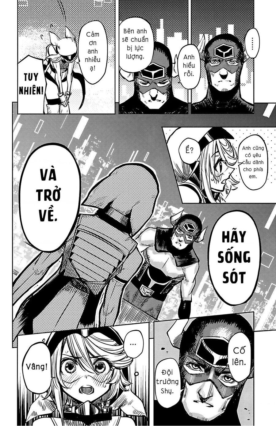 đọc truyện Shy Chương 39 ảnh 19 tại Thiên Thai Truyện