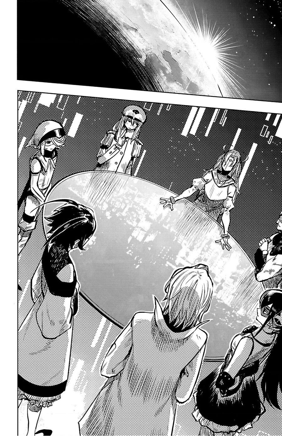 đọc truyện Shy Chương 39 ảnh 5 tại Thiên Thai Truyện