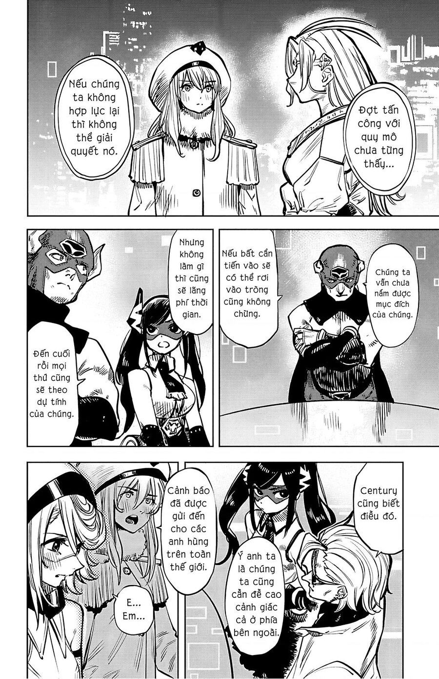 đọc truyện Shy Chương 39 ảnh 7 tại Thiên Thai Truyện