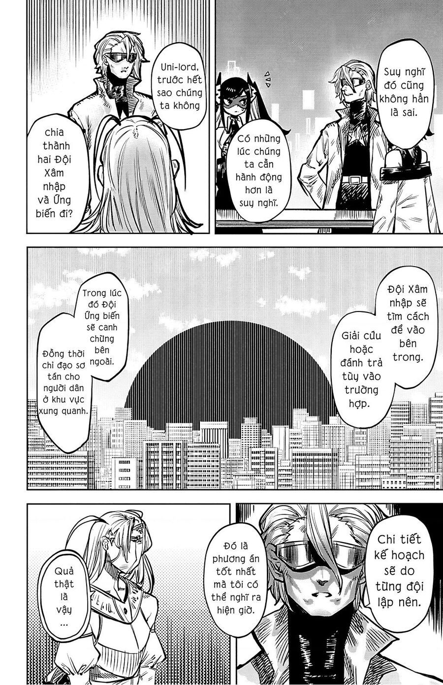 đọc truyện Shy Chương 39 ảnh 9 tại Thiên Thai Truyện