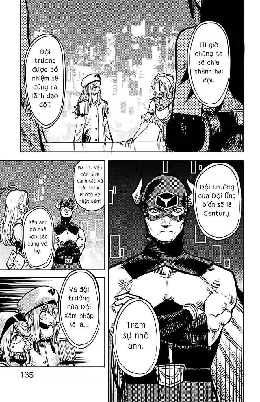 đọc truyện Shy Chương 39 ảnh 10 tại Thiên Thai Truyện