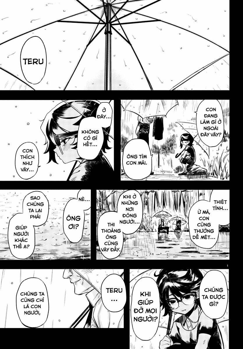 đọc truyện Shy Chương 4 ảnh 2 tại Thiên Thai Truyện