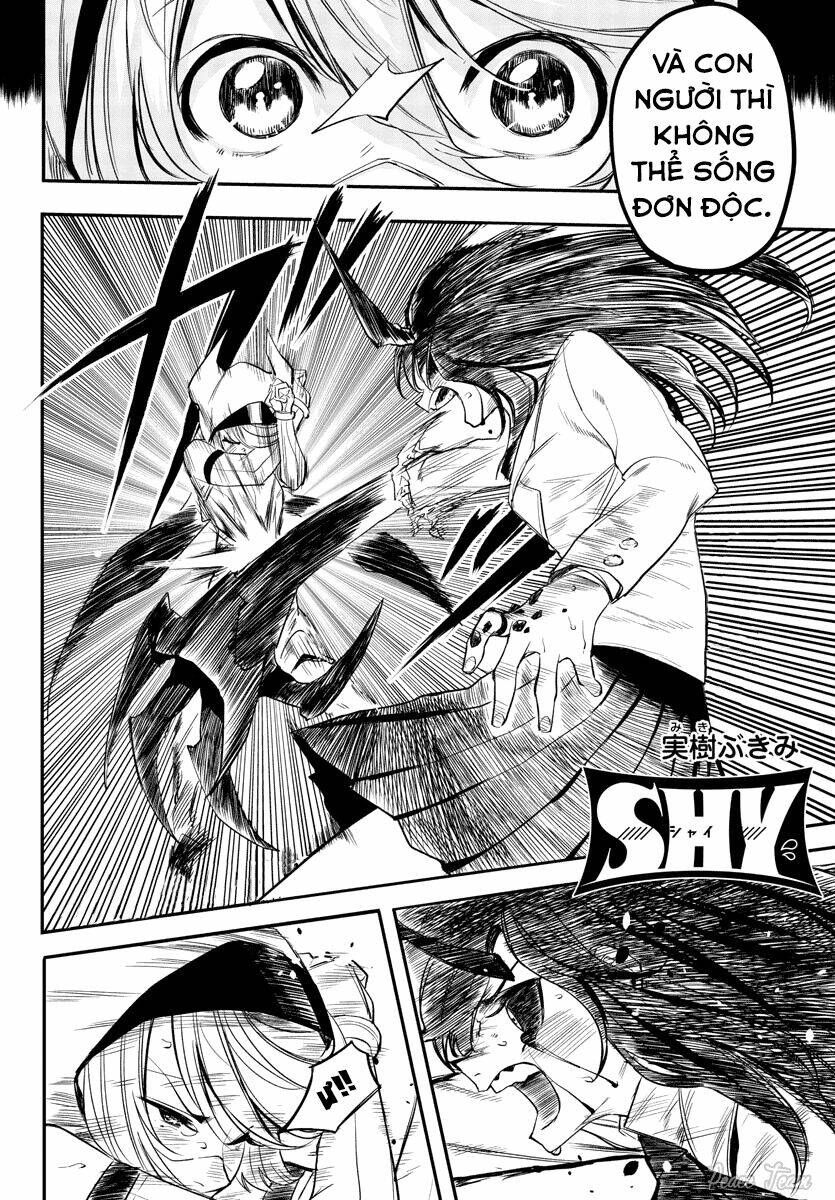 đọc truyện Shy Chương 4 ảnh 3 tại Thiên Thai Truyện