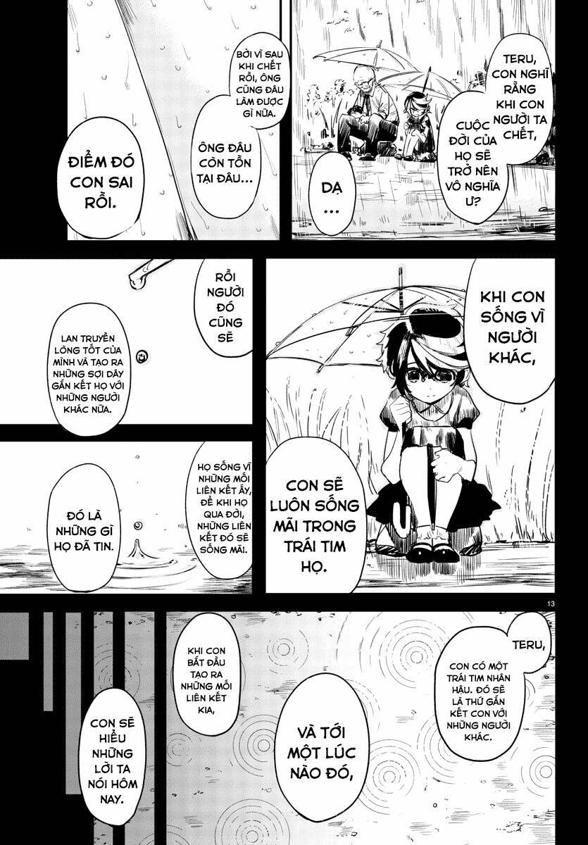 đọc truyện Shy Chương 4 ảnh 14 tại Thiên Thai Truyện