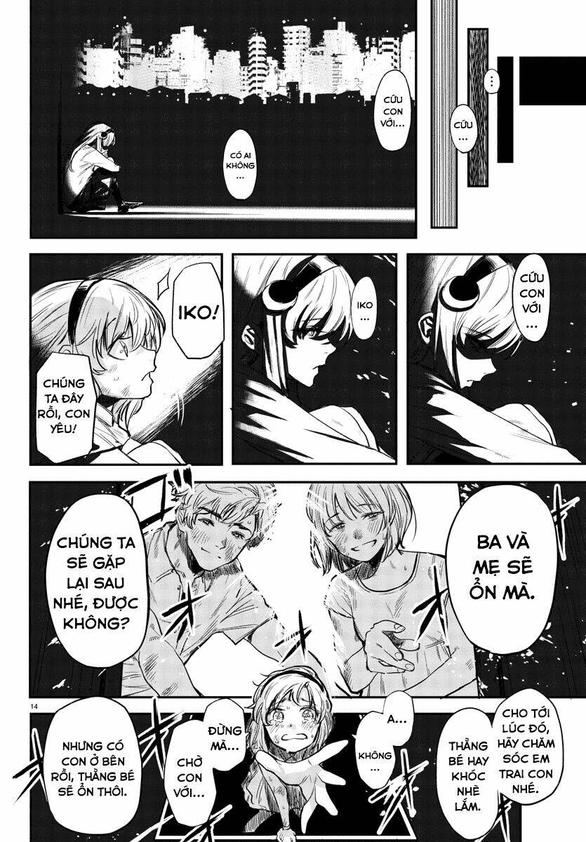 đọc truyện Shy Chương 4 ảnh 15 tại Thiên Thai Truyện