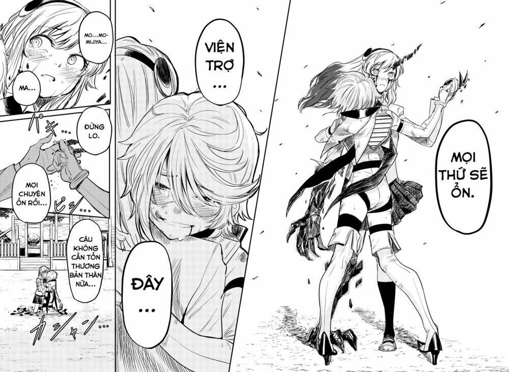 đọc truyện Shy Chương 4 ảnh 17 tại Thiên Thai Truyện