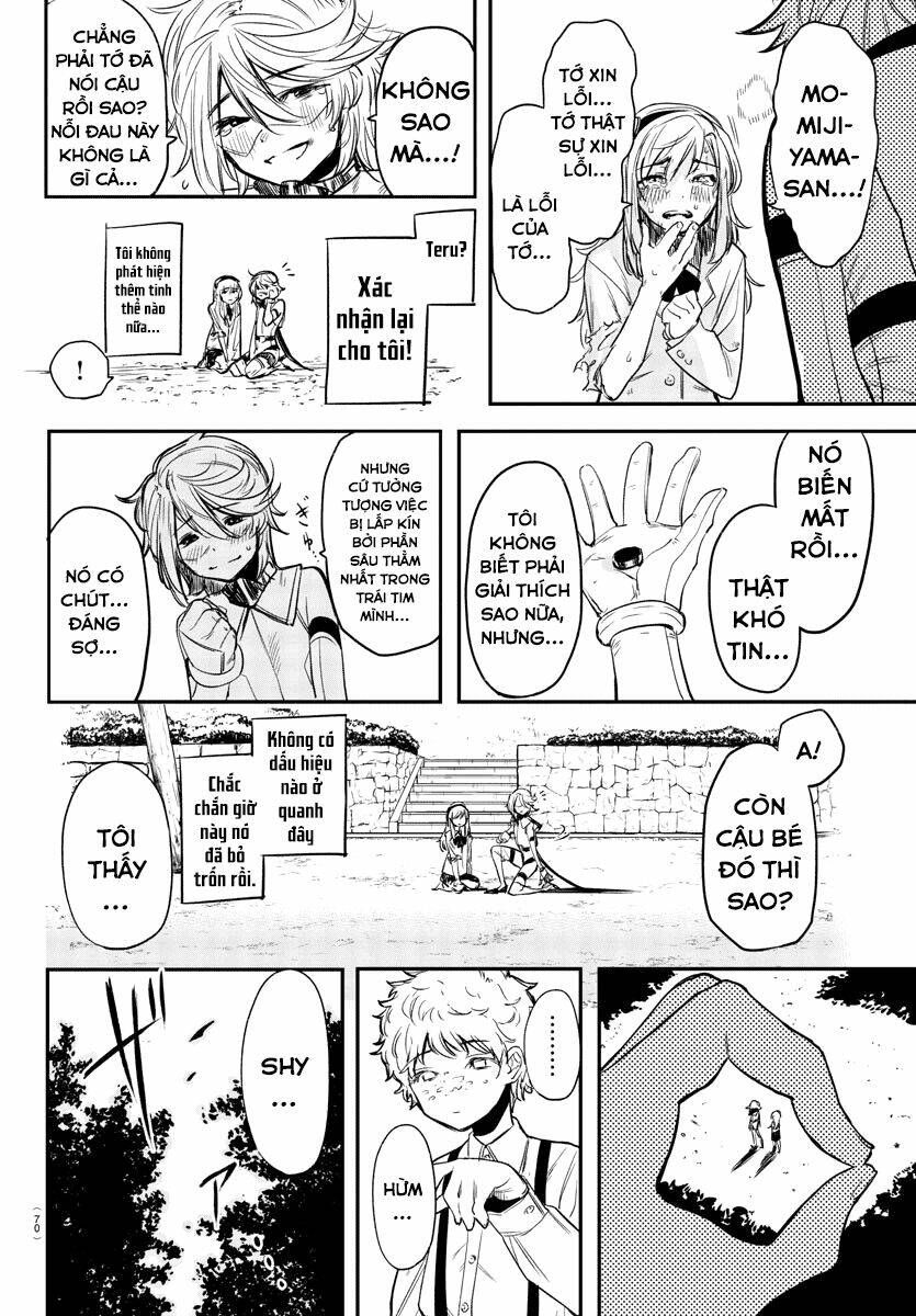 đọc truyện Shy Chương 4 ảnh 18 tại Thiên Thai Truyện