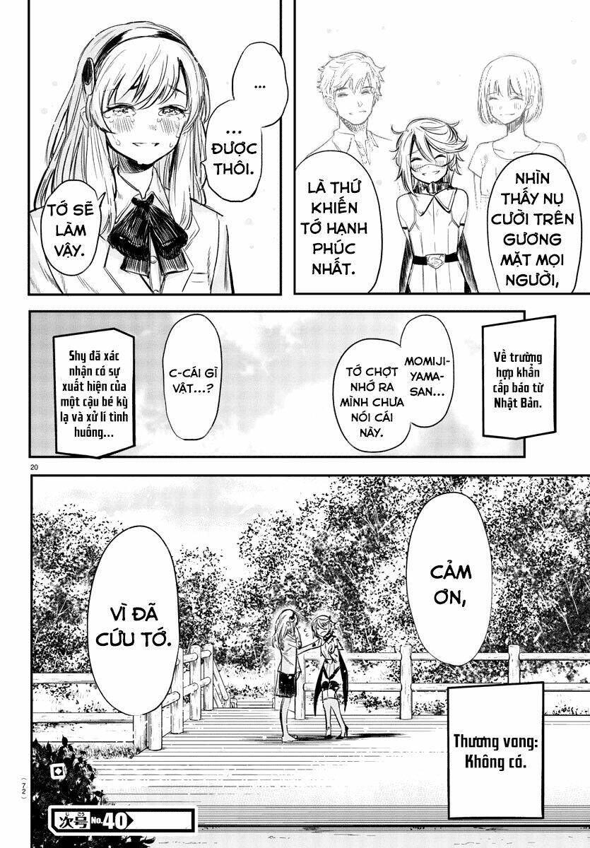 đọc truyện Shy Chương 4 ảnh 20 tại Thiên Thai Truyện