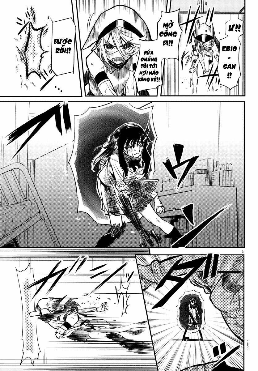 đọc truyện Shy Chương 4 ảnh 4 tại Thiên Thai Truyện