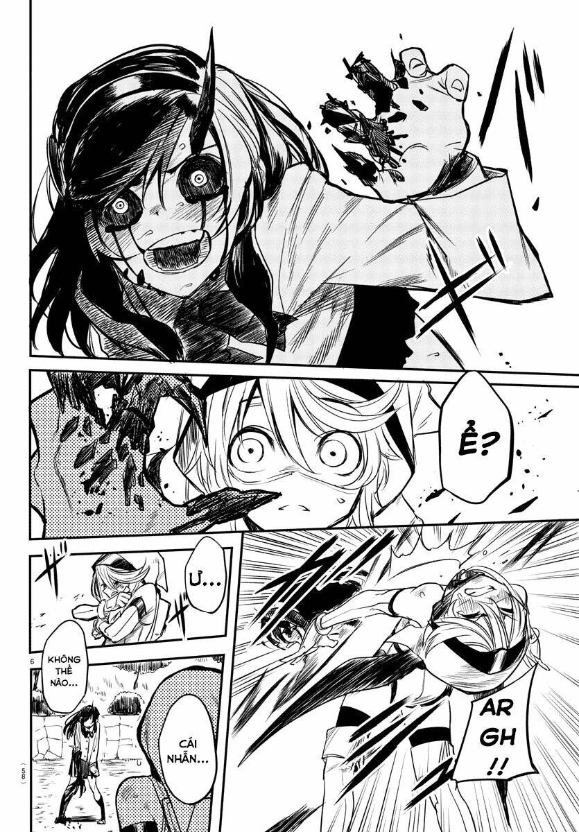 đọc truyện Shy Chương 4 ảnh 7 tại Thiên Thai Truyện