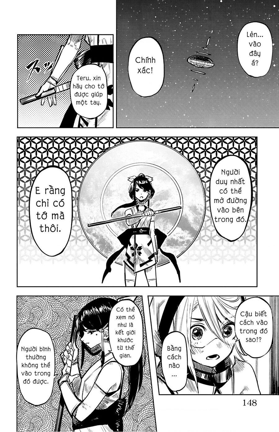 đọc truyện Shy Chương 40 ảnh 3 tại Thiên Thai Truyện