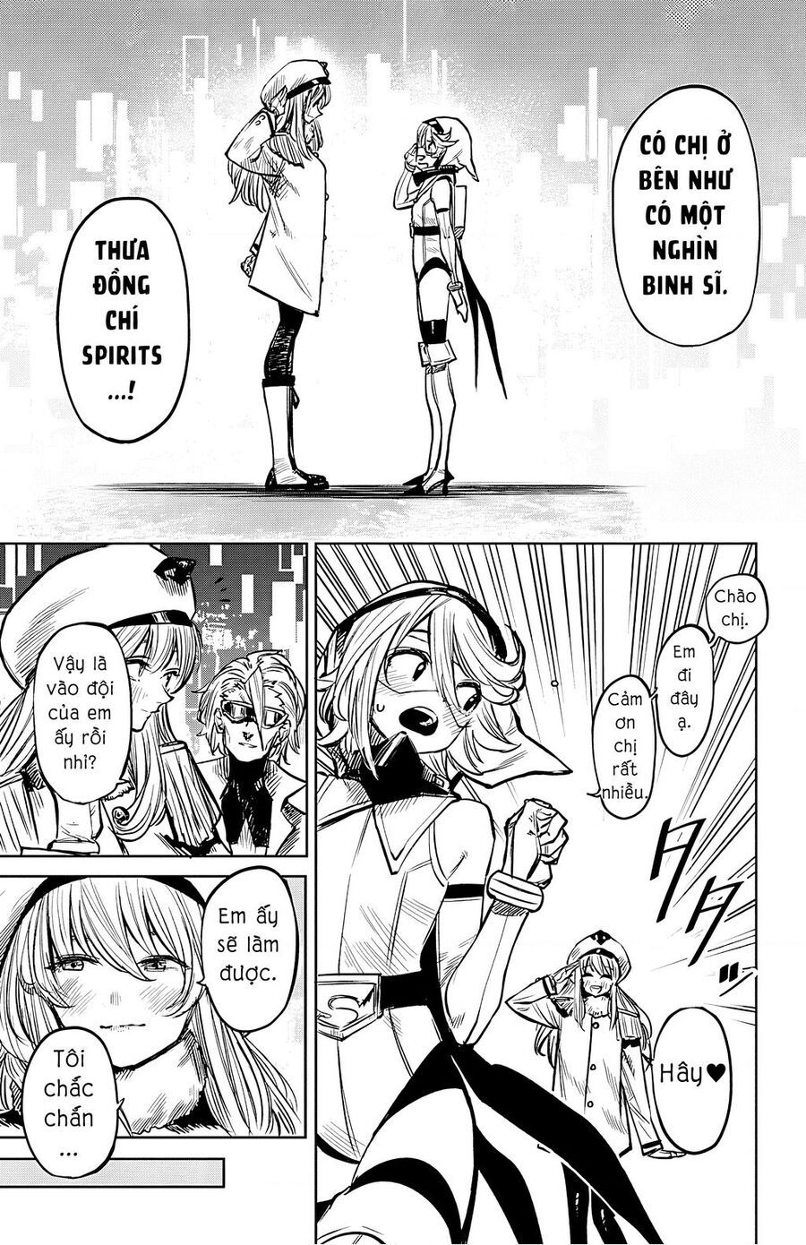 đọc truyện Shy Chương 40 ảnh 12 tại Thiên Thai Truyện