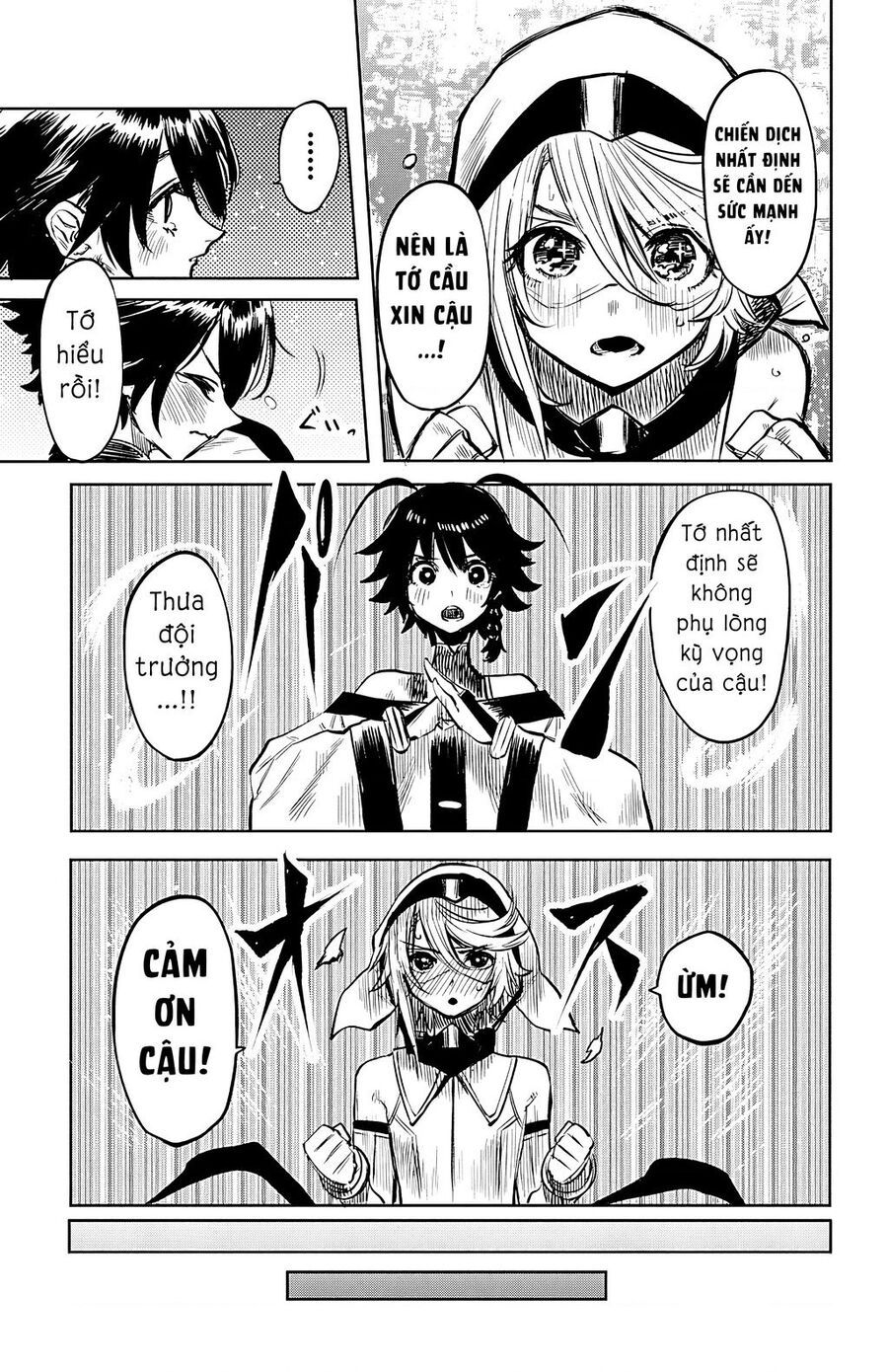 đọc truyện Shy Chương 40 ảnh 14 tại Thiên Thai Truyện