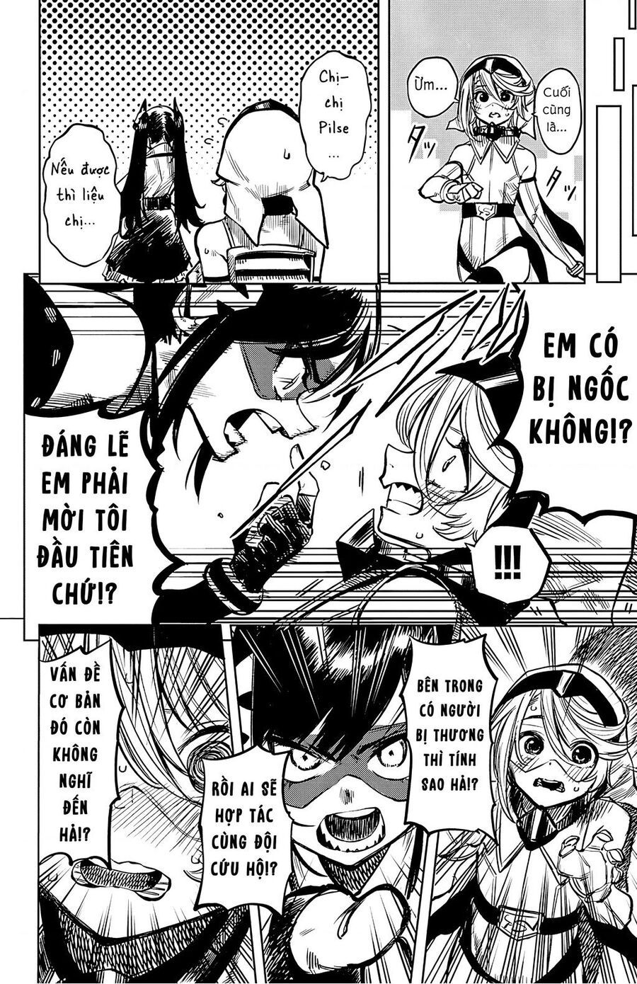 đọc truyện Shy Chương 40 ảnh 15 tại Thiên Thai Truyện