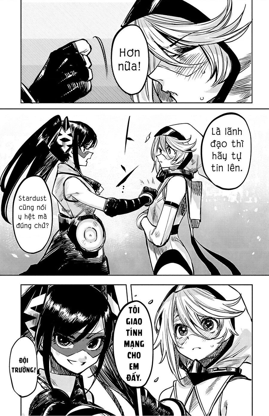 đọc truyện Shy Chương 40 ảnh 16 tại Thiên Thai Truyện