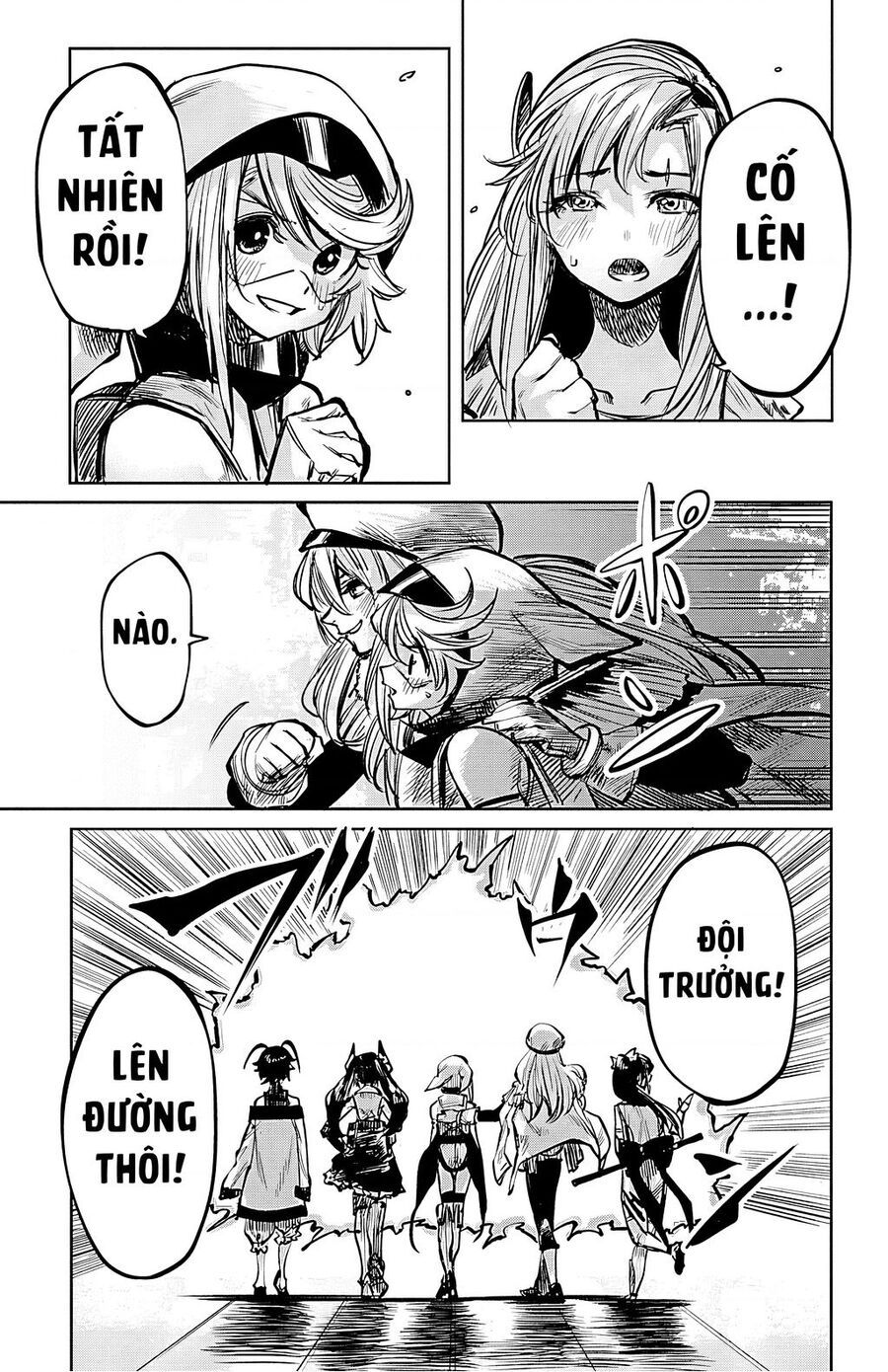 đọc truyện Shy Chương 40 ảnh 18 tại Thiên Thai Truyện