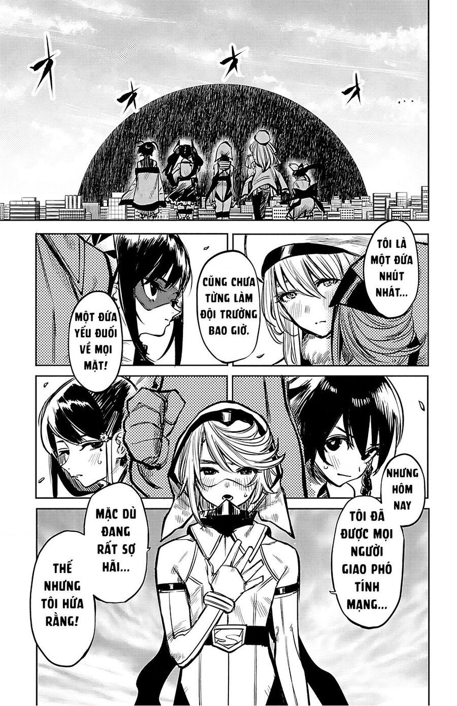 đọc truyện Shy Chương 40 ảnh 20 tại Thiên Thai Truyện