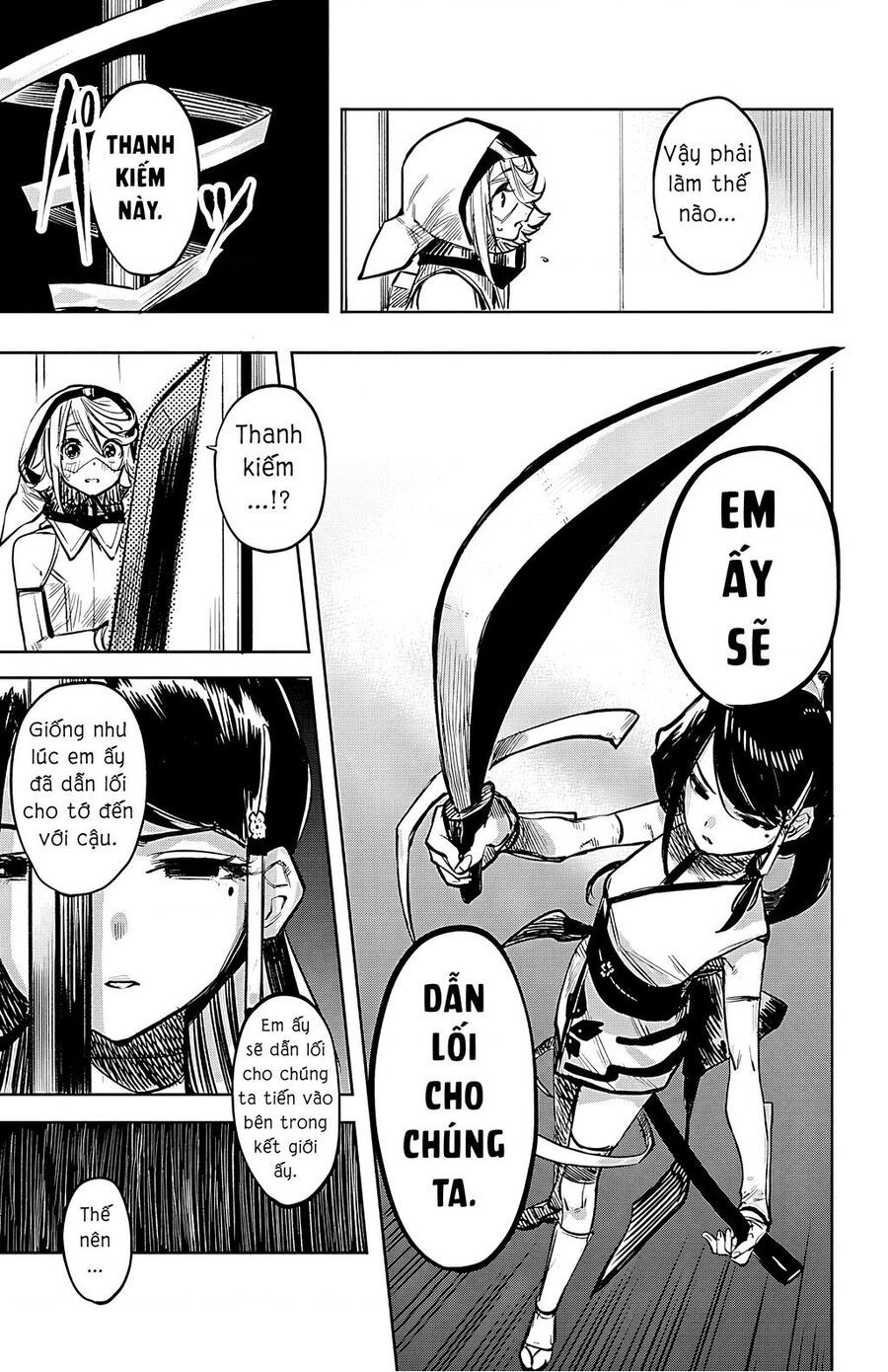 đọc truyện Shy Chương 40 ảnh 4 tại Thiên Thai Truyện