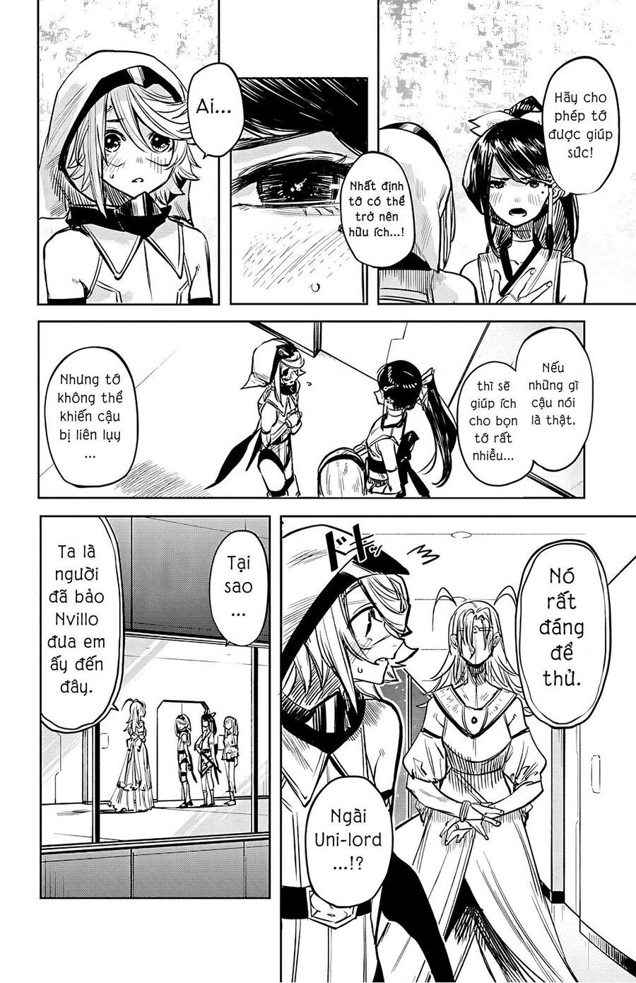 đọc truyện Shy Chương 40 ảnh 5 tại Thiên Thai Truyện