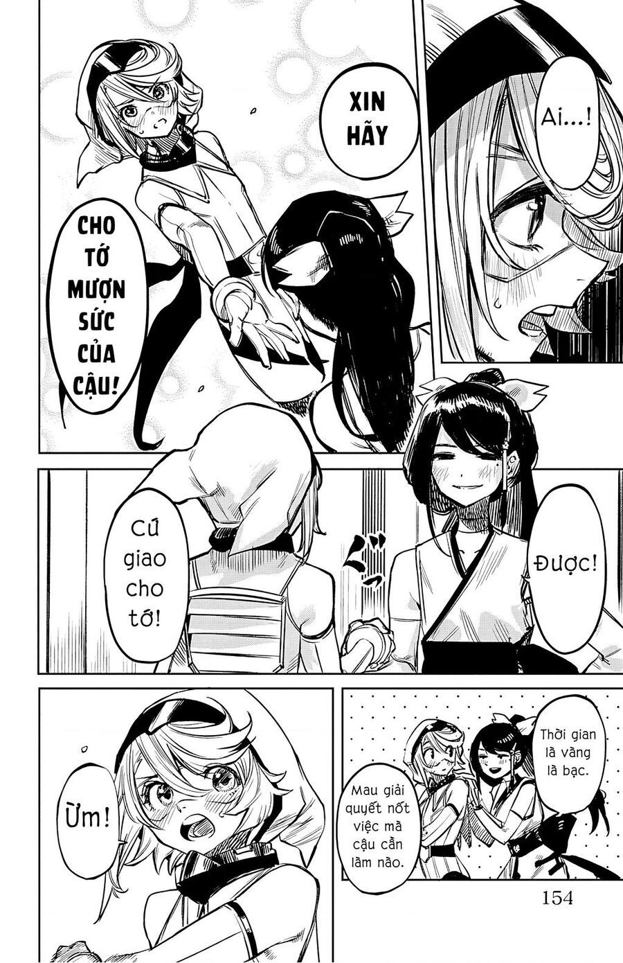 đọc truyện Shy Chương 40 ảnh 9 tại Thiên Thai Truyện