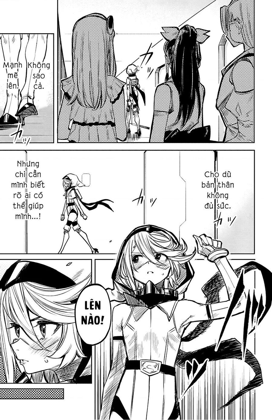 đọc truyện Shy Chương 40 ảnh 10 tại Thiên Thai Truyện