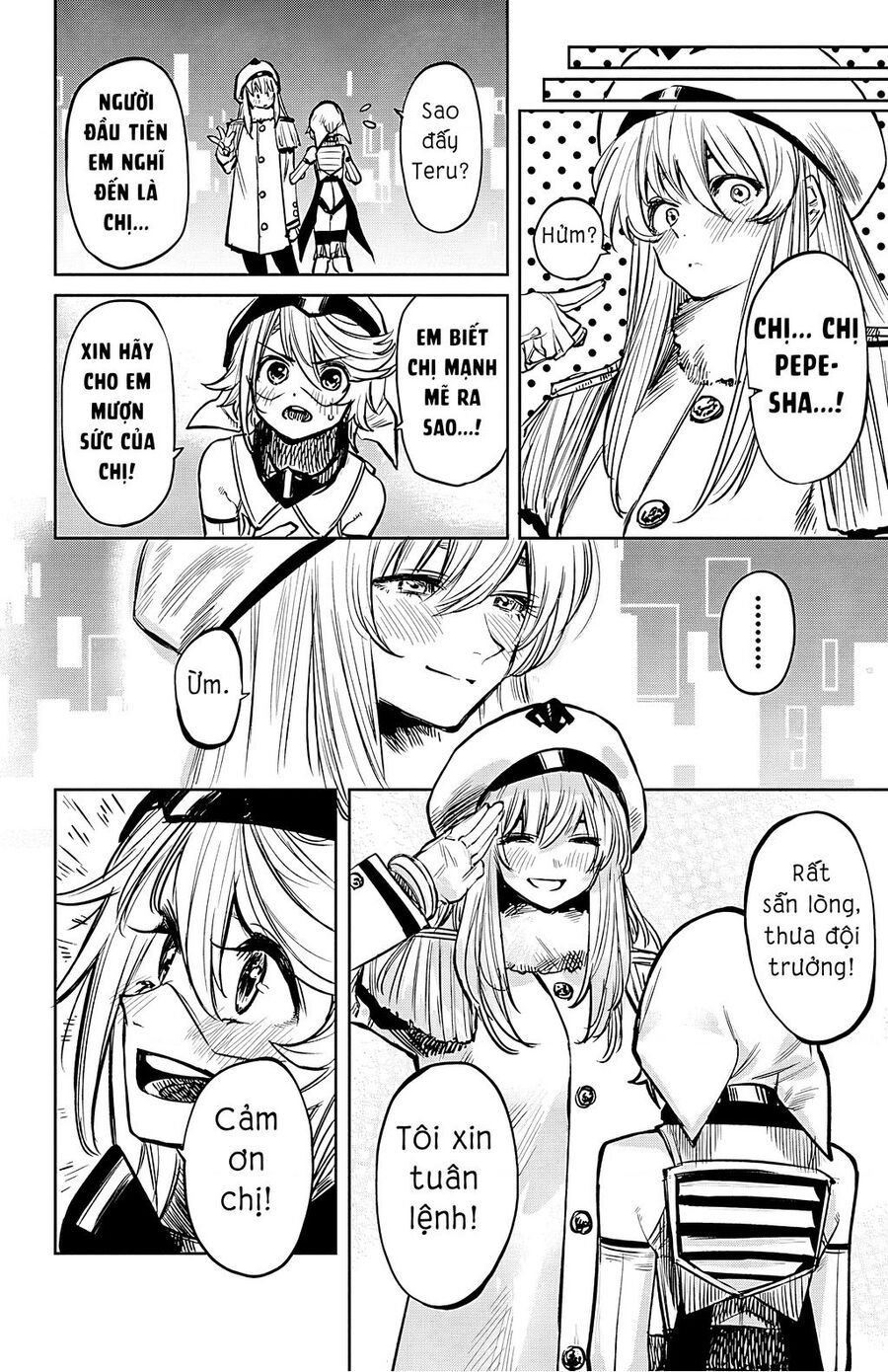 đọc truyện Shy Chương 40 ảnh 11 tại Thiên Thai Truyện