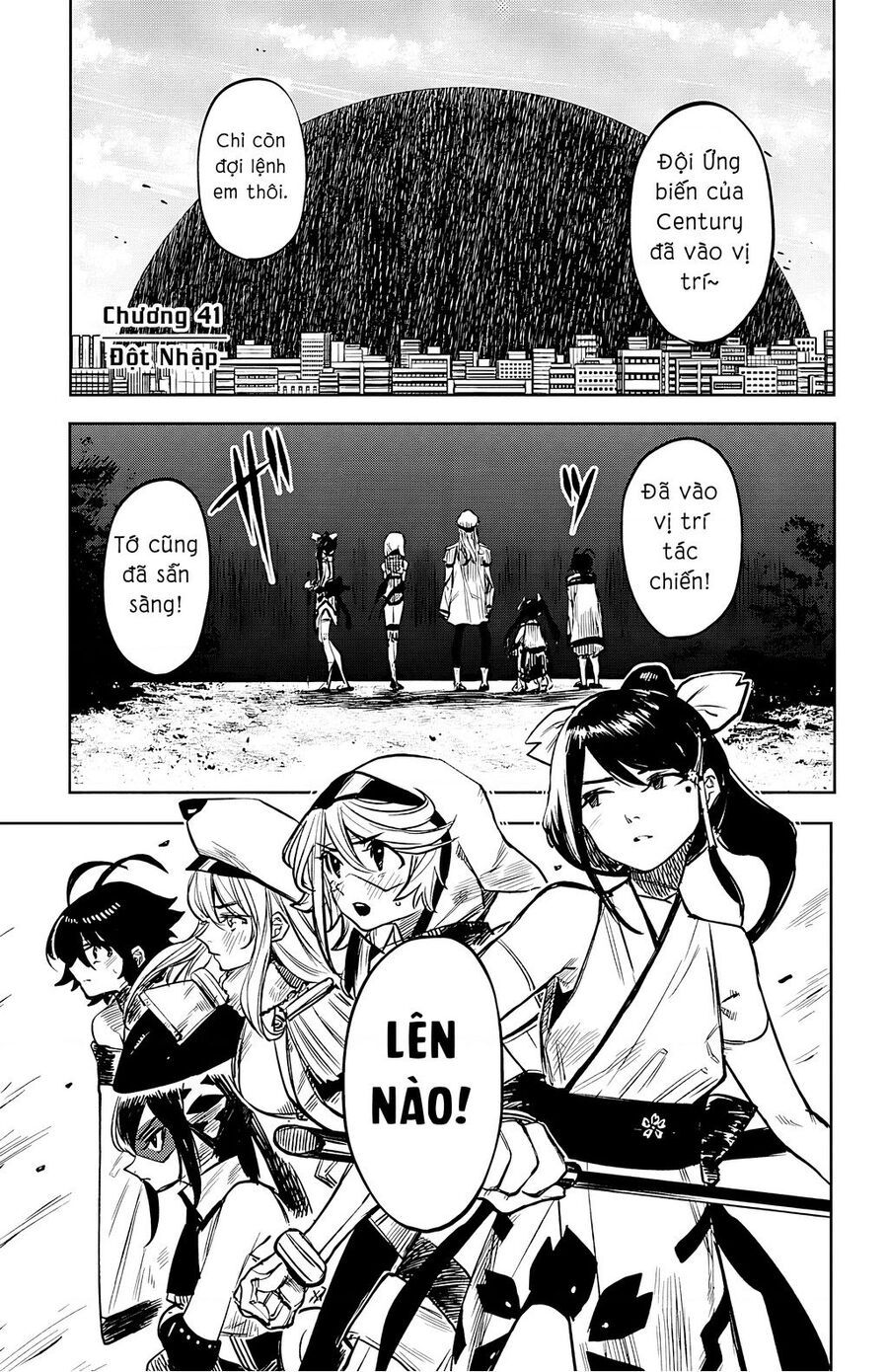 đọc truyện Shy Chương 41 ảnh 2 tại Thiên Thai Truyện