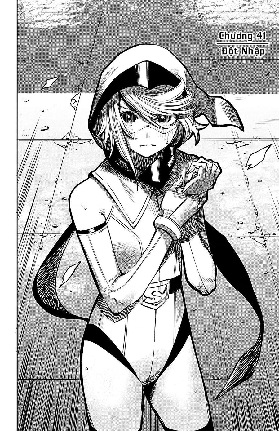 đọc truyện Shy Chương 41 ảnh 3 tại Thiên Thai Truyện