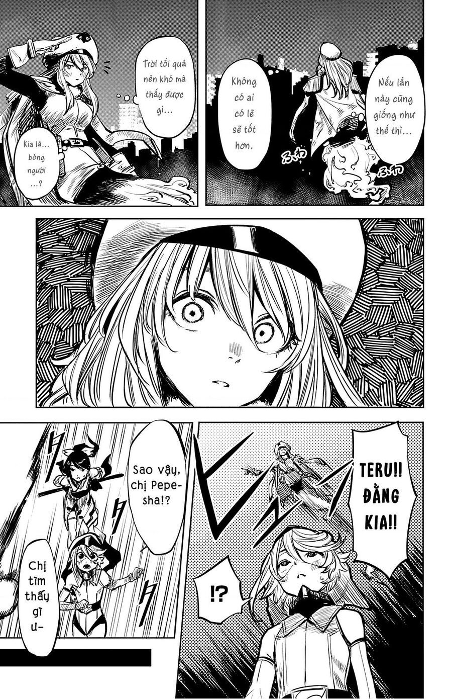 đọc truyện Shy Chương 41 ảnh 12 tại Thiên Thai Truyện