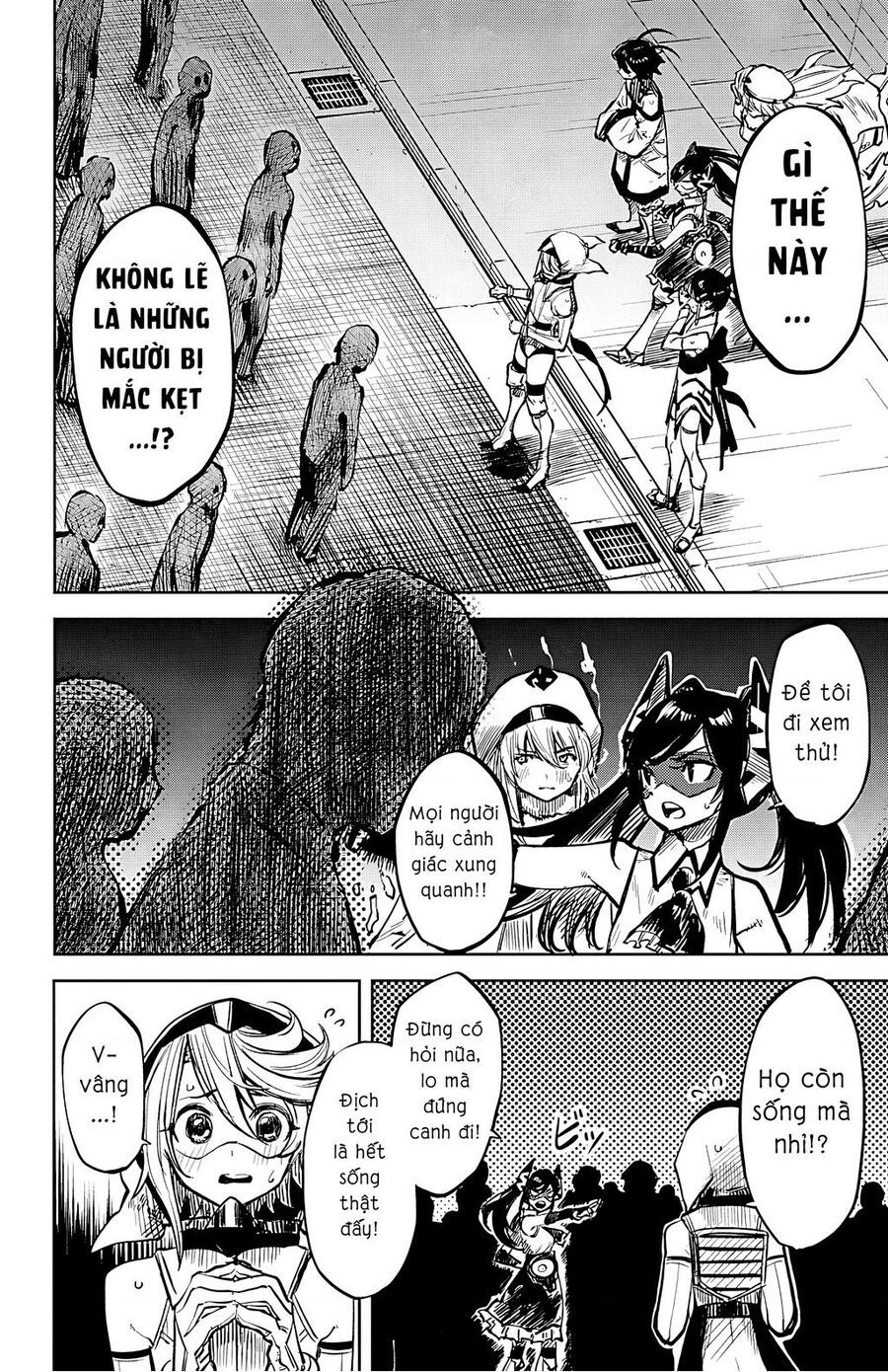 đọc truyện Shy Chương 41 ảnh 14 tại Thiên Thai Truyện