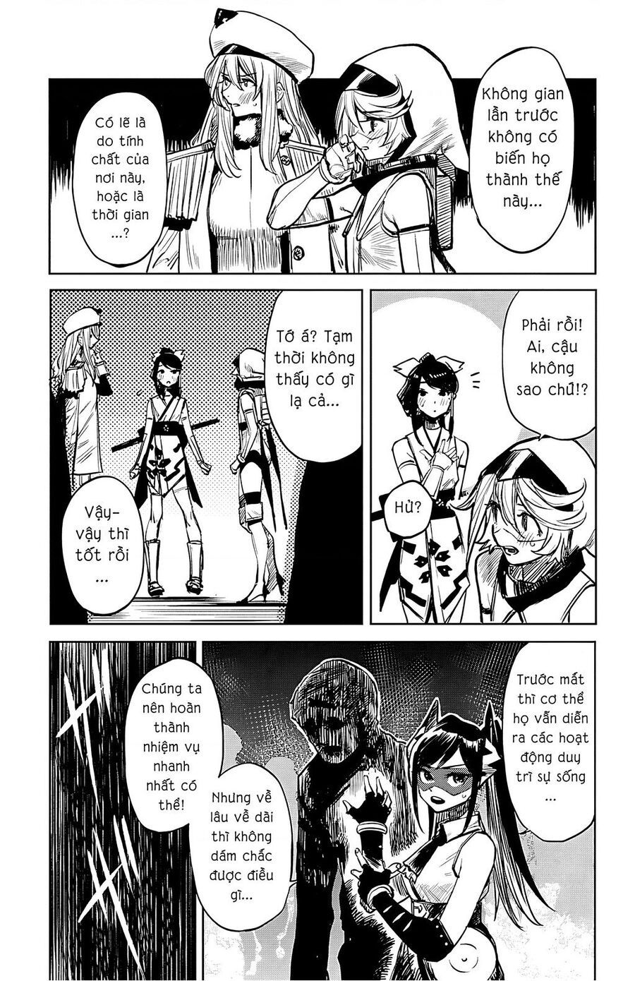 đọc truyện Shy Chương 41 ảnh 15 tại Thiên Thai Truyện