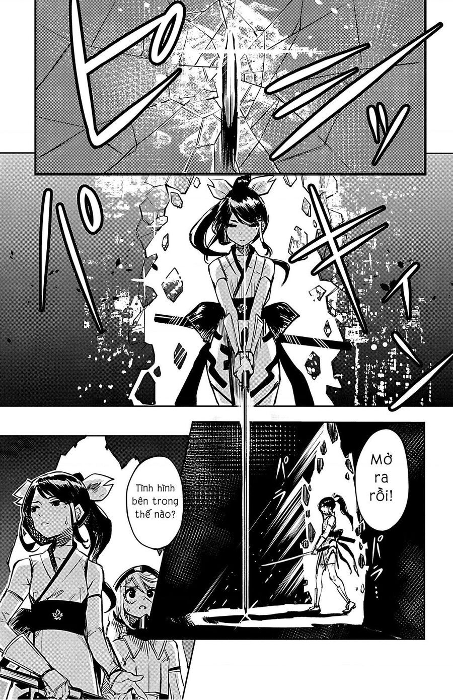 đọc truyện Shy Chương 41 ảnh 4 tại Thiên Thai Truyện