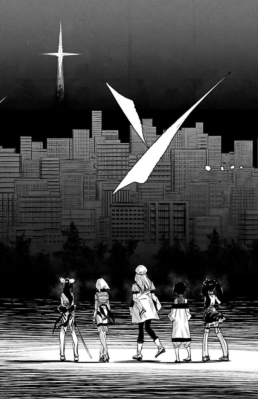 đọc truyện Shy Chương 41 ảnh 5 tại Thiên Thai Truyện