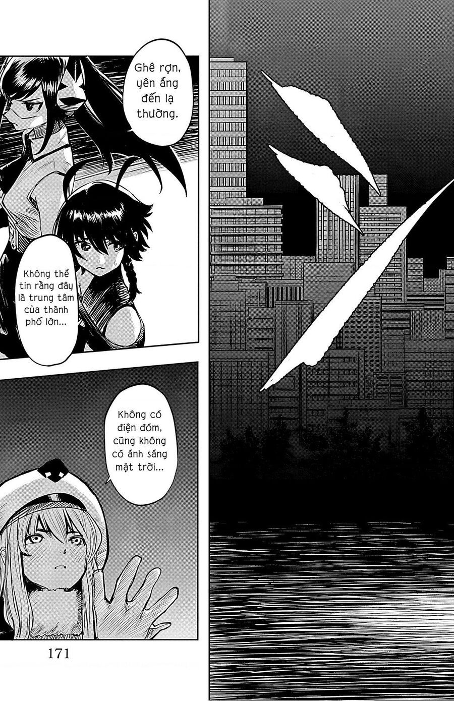 đọc truyện Shy Chương 41 ảnh 6 tại Thiên Thai Truyện