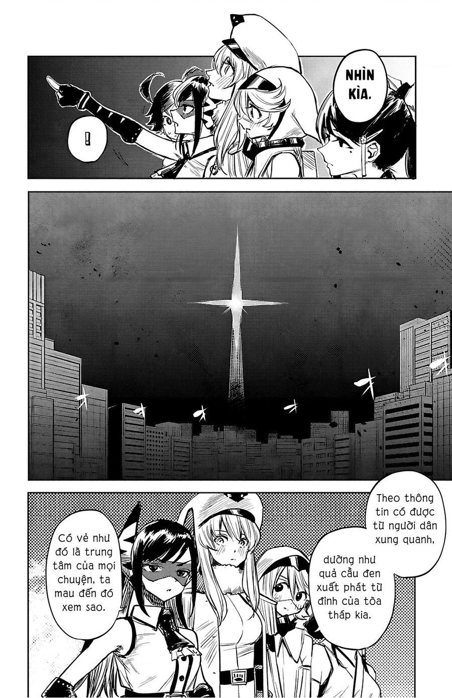 đọc truyện Shy Chương 41 ảnh 7 tại Thiên Thai Truyện