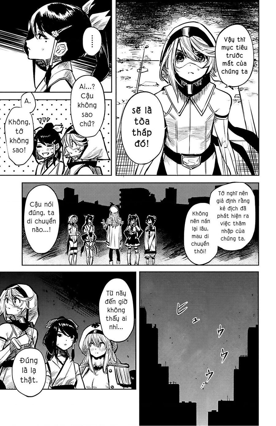 đọc truyện Shy Chương 41 ảnh 8 tại Thiên Thai Truyện