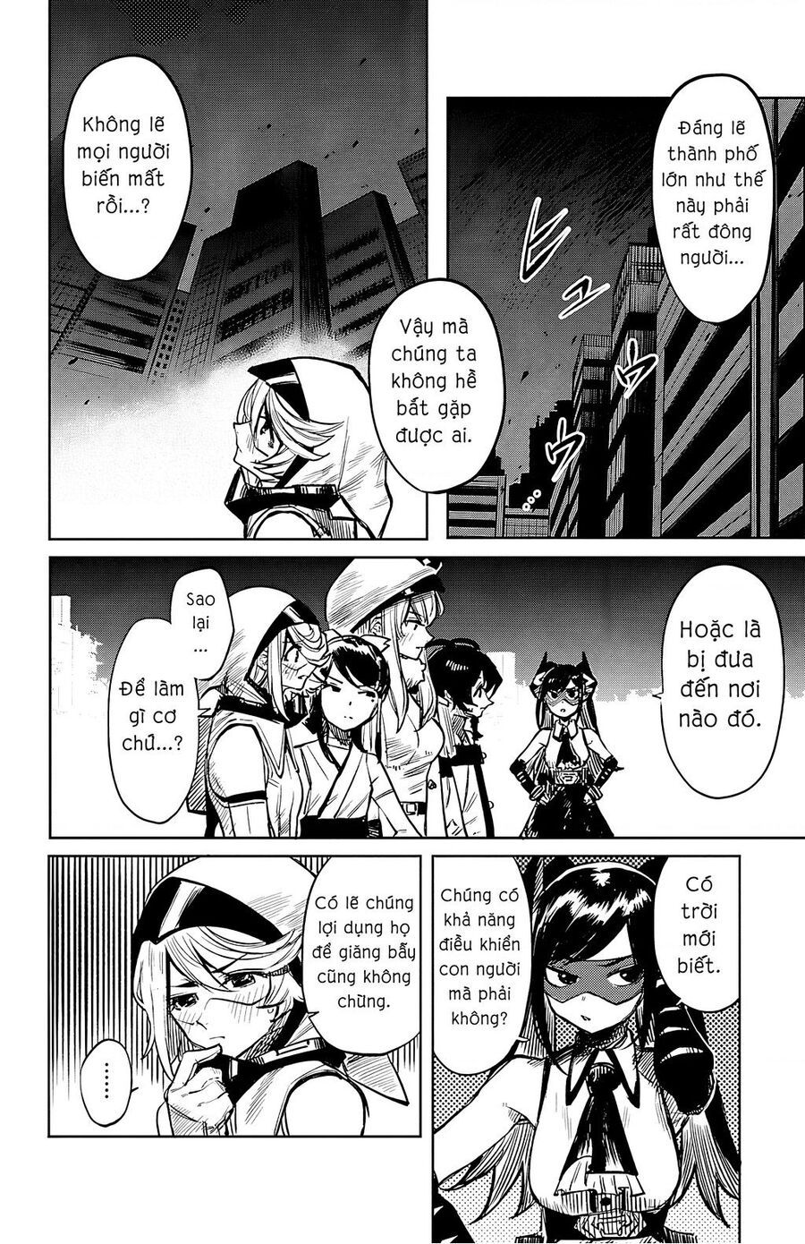 đọc truyện Shy Chương 41 ảnh 9 tại Thiên Thai Truyện