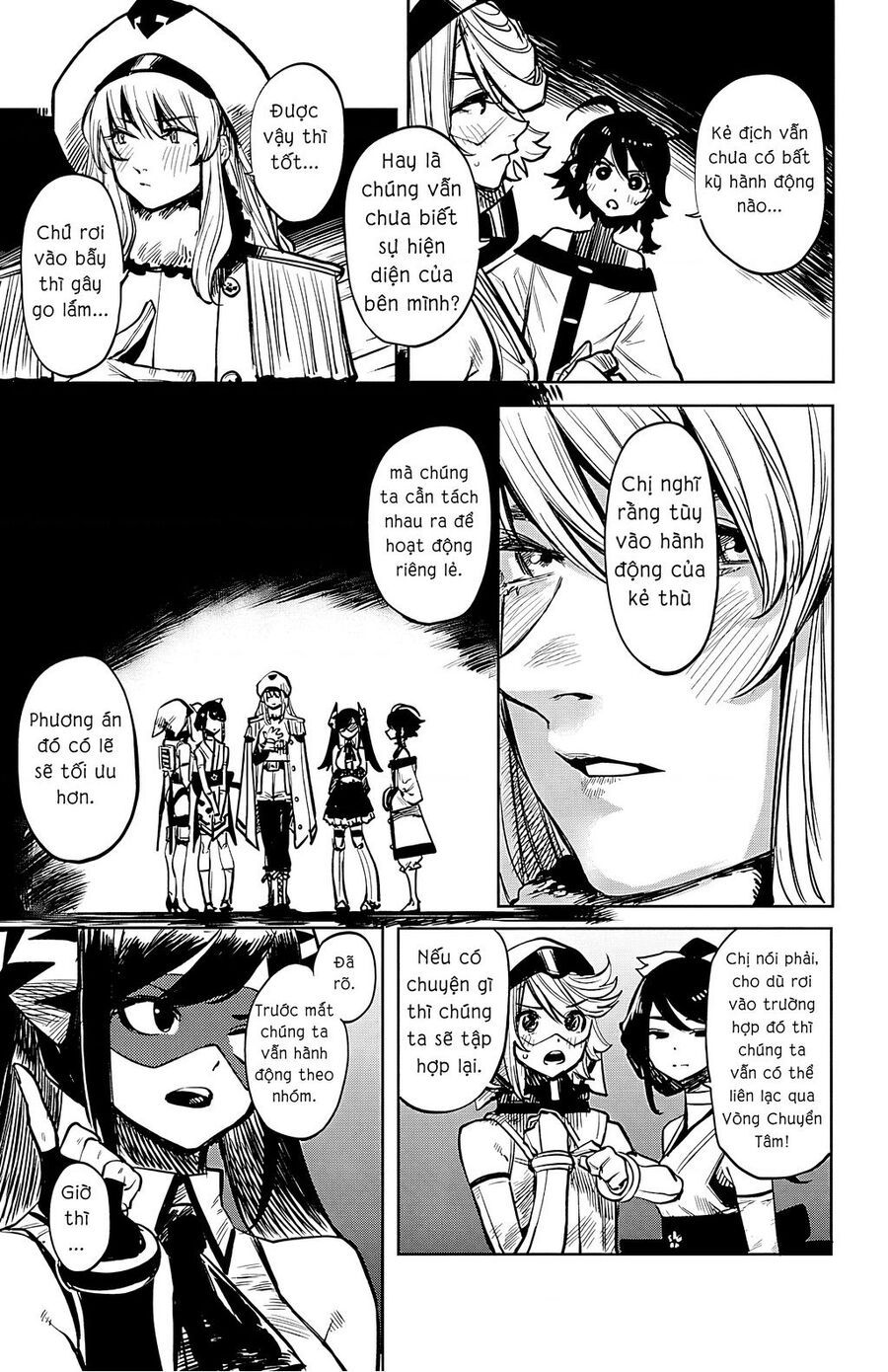 đọc truyện Shy Chương 41 ảnh 10 tại Thiên Thai Truyện