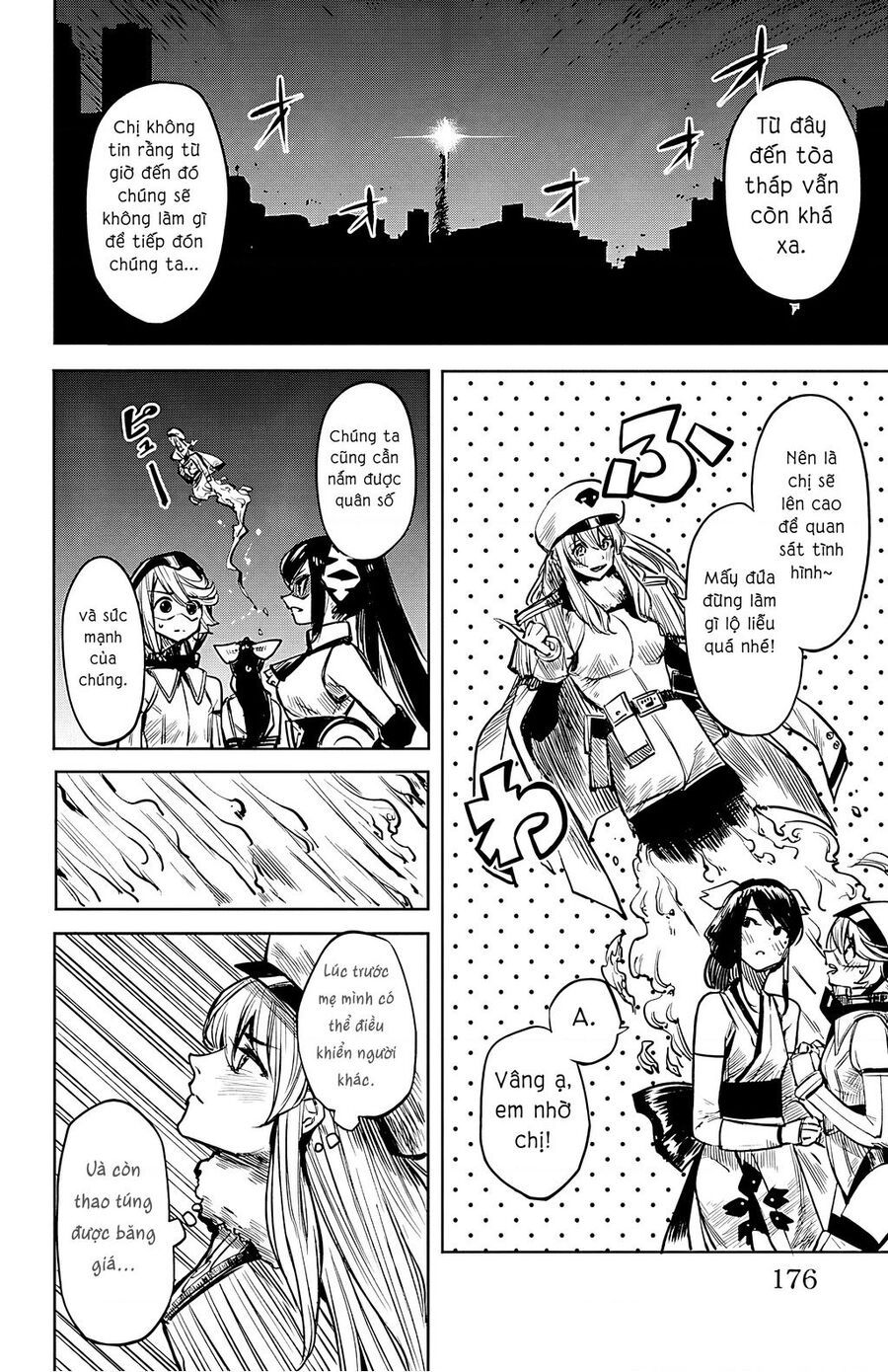 đọc truyện Shy Chương 41 ảnh 11 tại Thiên Thai Truyện