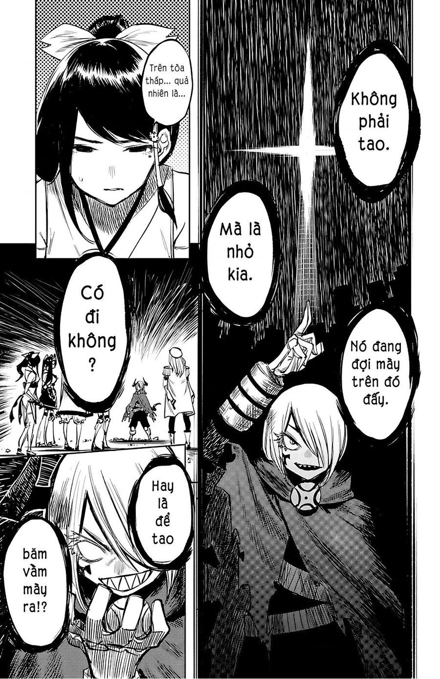 đọc truyện Shy Chương 42 ảnh 12 tại Thiên Thai Truyện